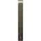 Ekena Millwork Morris Steel Bracket, Stainless Steel 3"W x 24"D x 24"H BKTM03X24X24MOSS - alternate 7